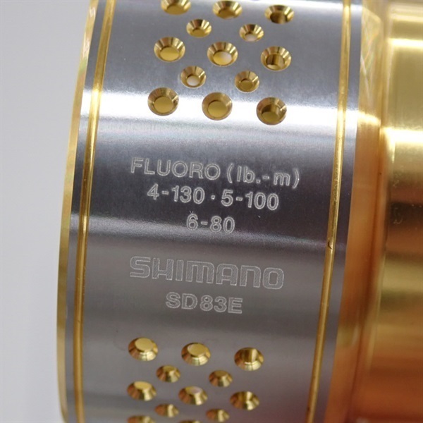 １０ステラ２５００ＨＧＳ純正スプール